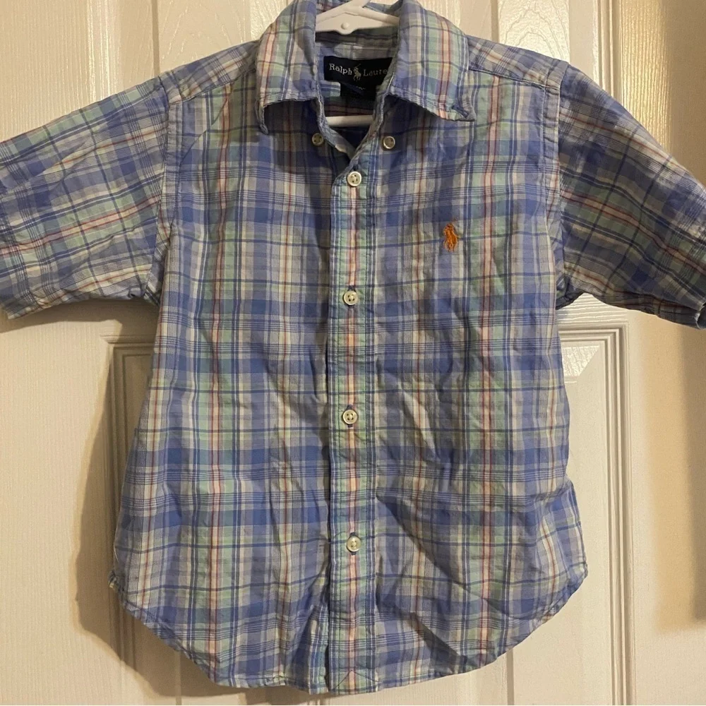 Ralph Lauren Shirt